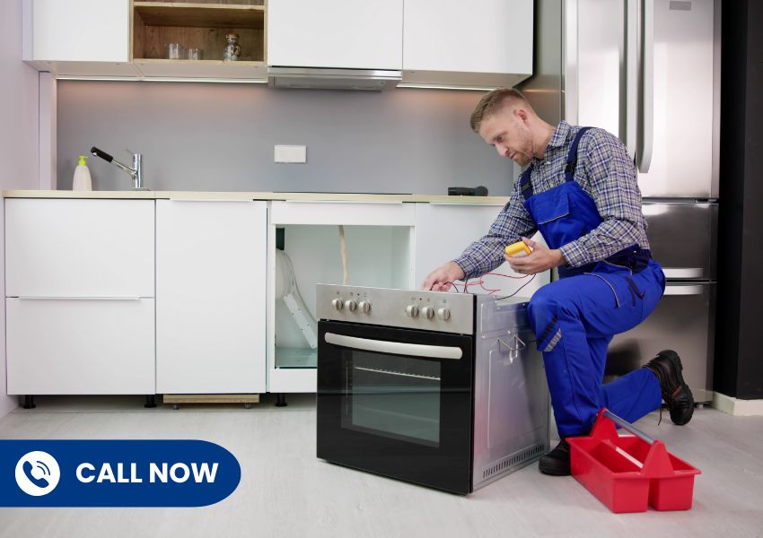 Appliance Repair Services in Webster City, IA